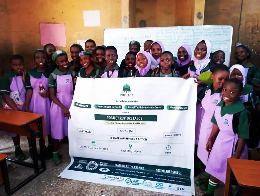 Project Restore Lagos