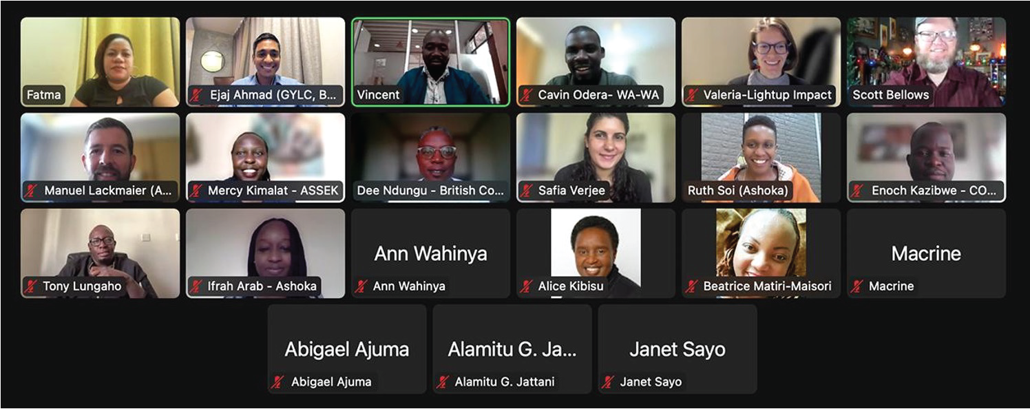 GYLC Leadership Workshops