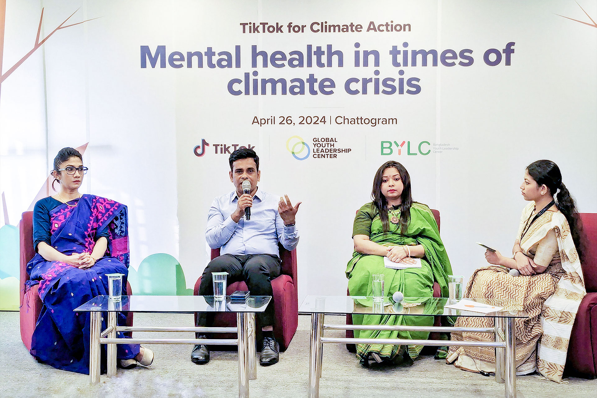 TikTok for Climate Action: Mental Health in Times of Climate Crisis