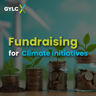 Fundraising for Climate Action