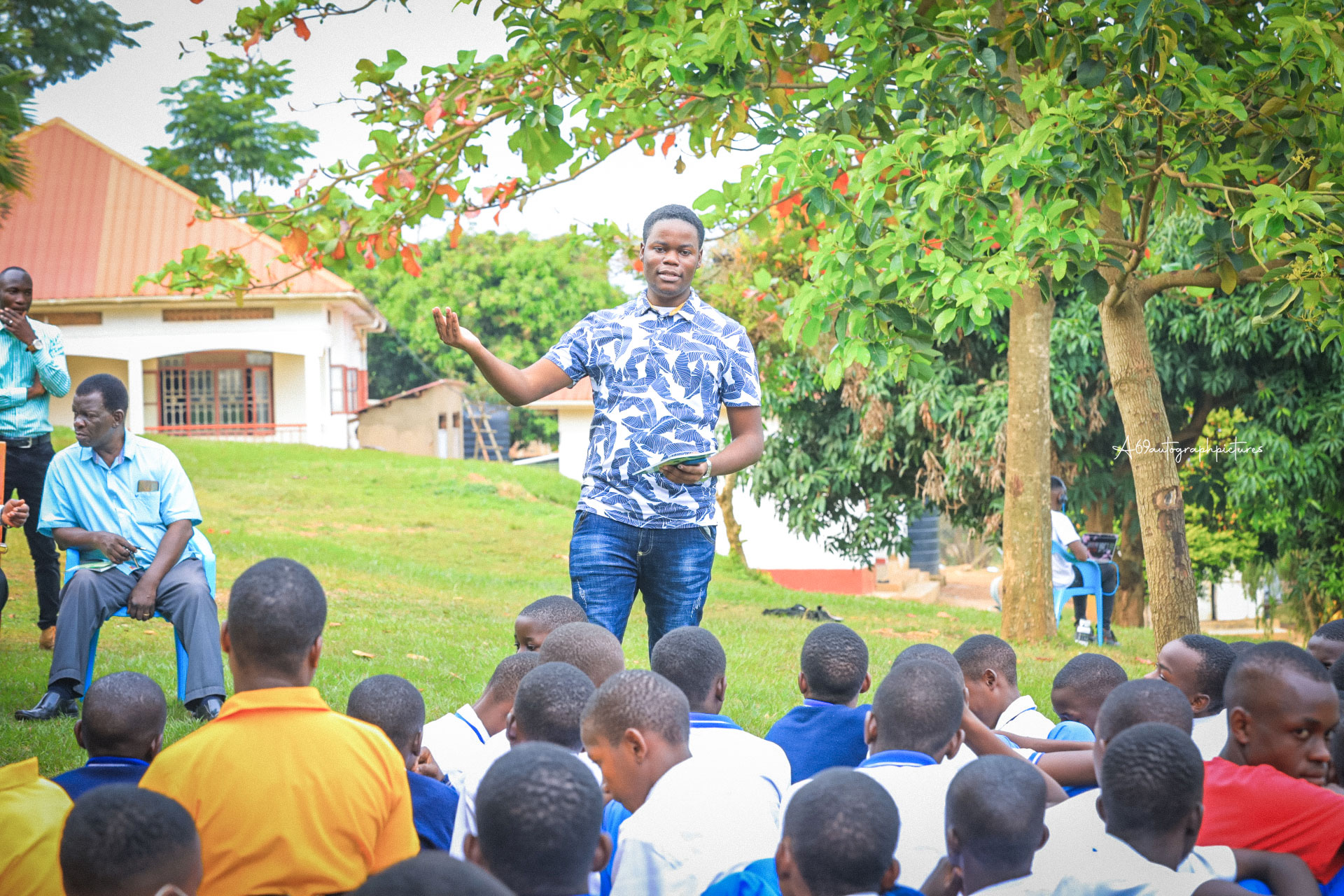 Youth Climate Champions