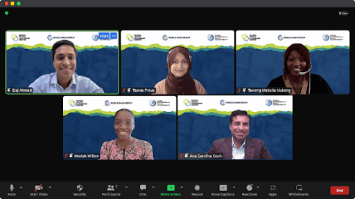 Green Accountability Youth Initiative