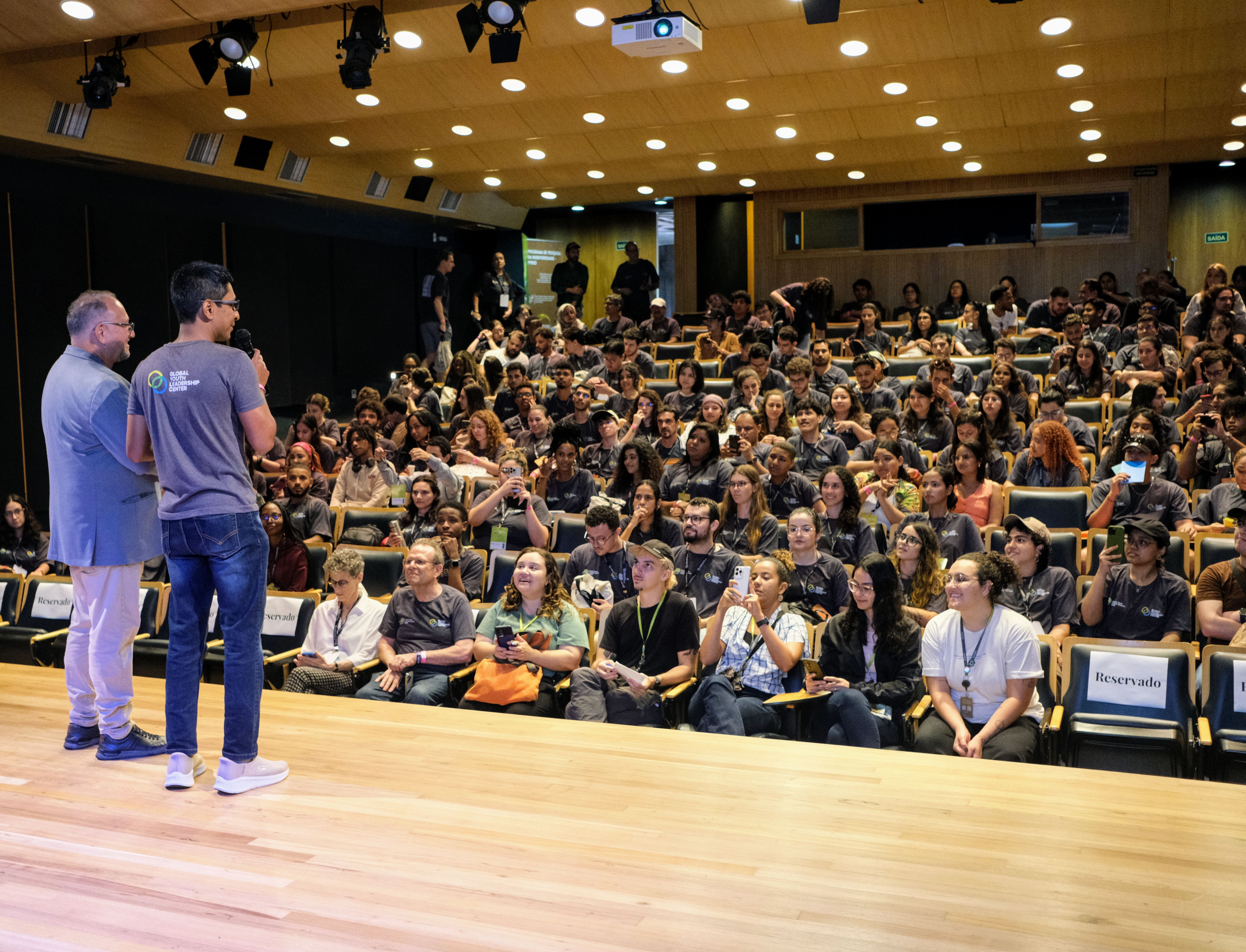 GYCS 2025 — Belo Horizonte, Brazil