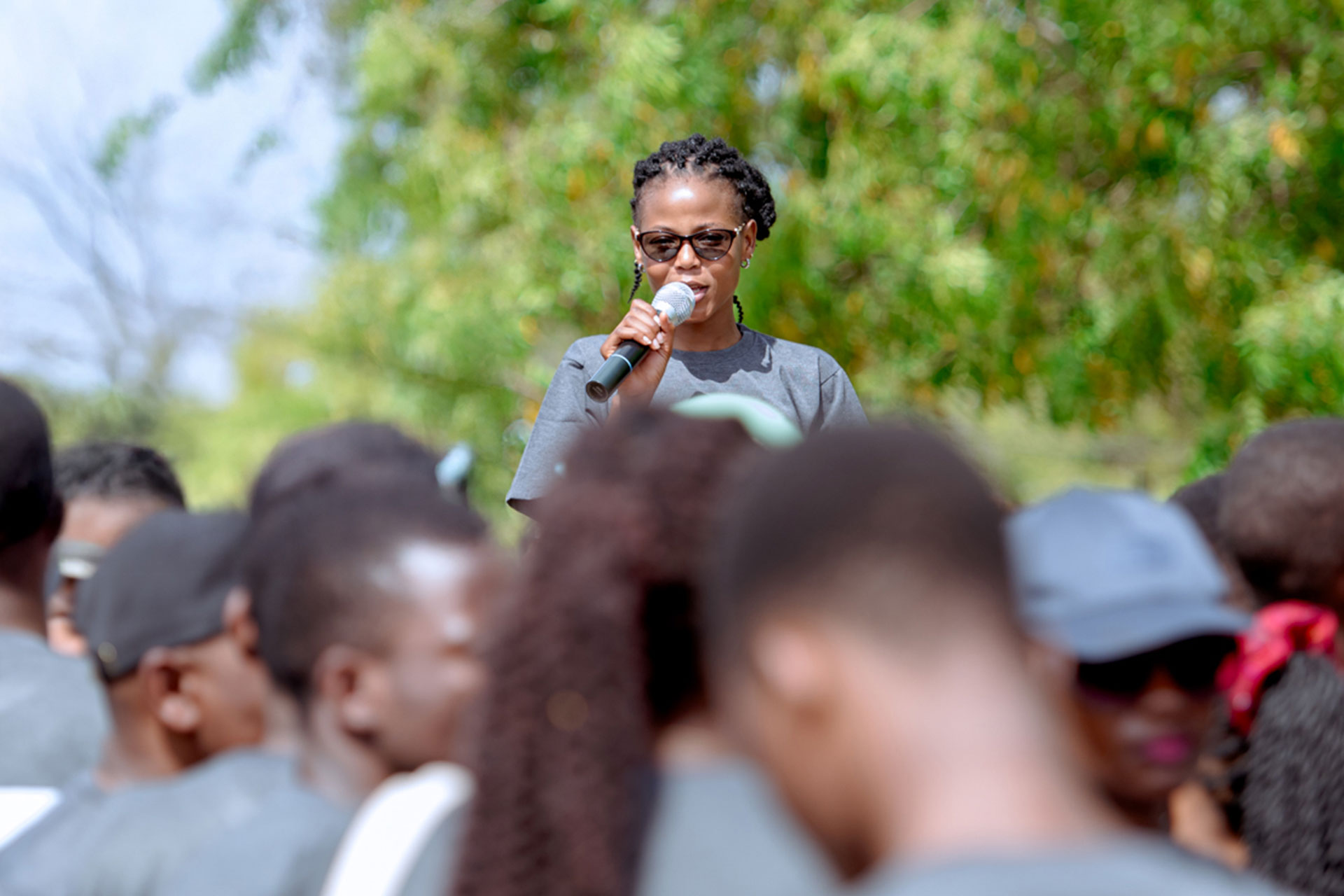 GYLC community gathering